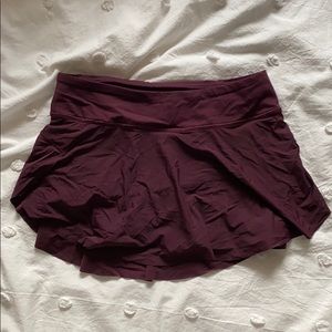 Lululemon Tennis Skirt